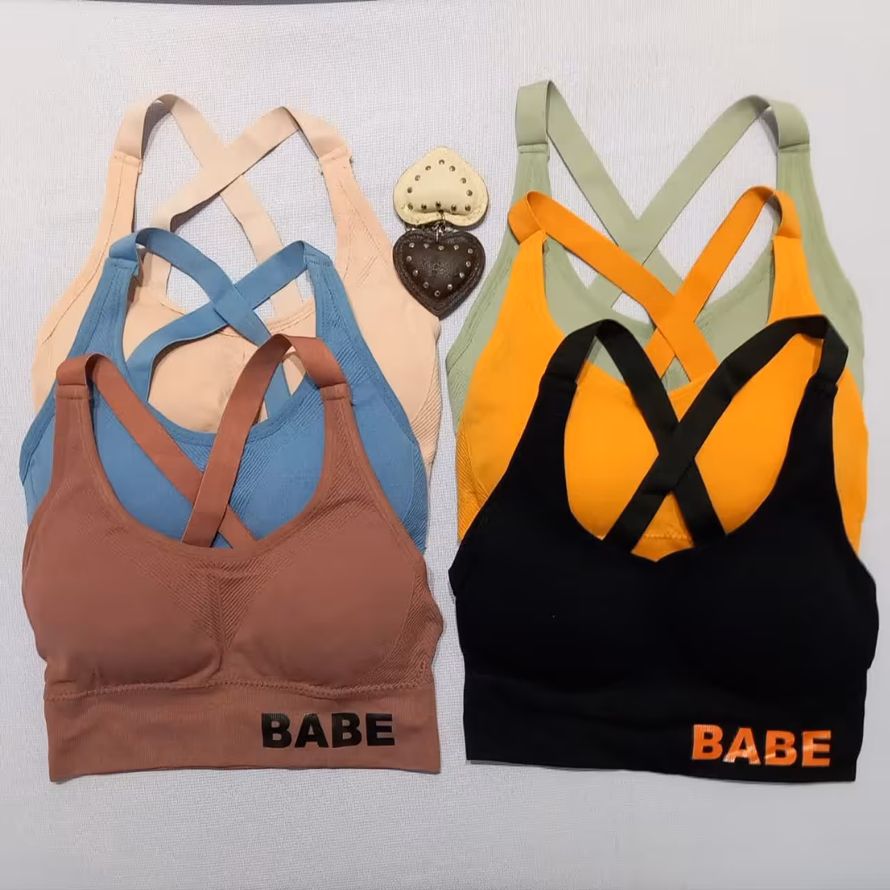 نیم تنه ورزشی ضربدری