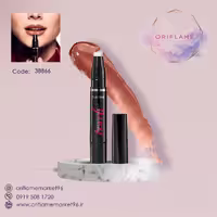 رژلب فوق براق ایرزیستبل دوان با پیگمنت قوی و ماندگاری 6 ساعته کد 38866