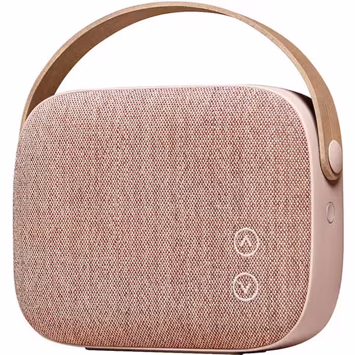 اسپیکر پرتابل بلوتوث ویفا VIFA مدل هلسینکی HELSINKI صورتی رز DUSTY ROSE - Hiapple.ir