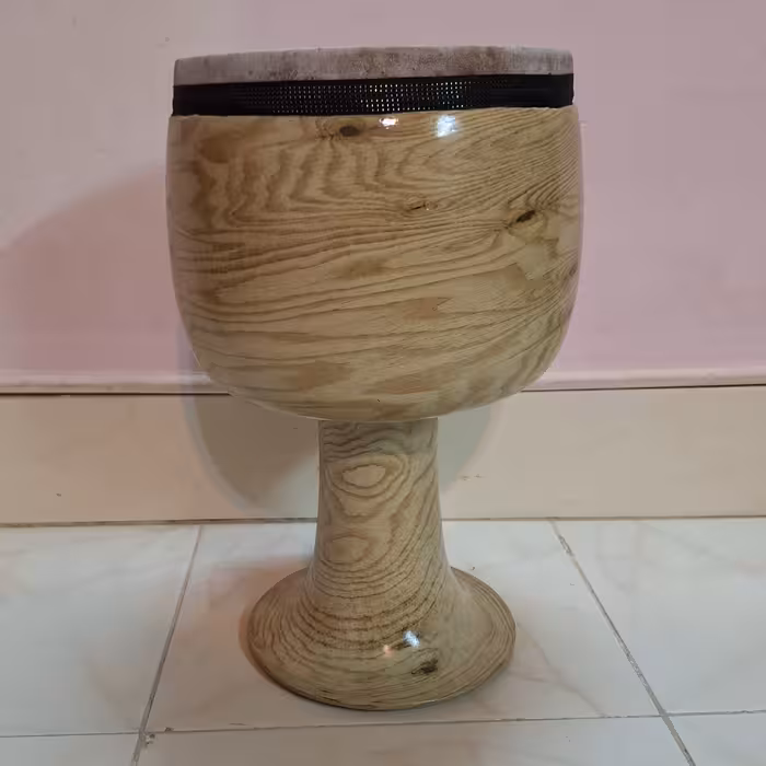 تنبک محب پور  (یک تکه)(سایز 28)(مناسب آقایان و بانوان قد بلند)(ارسال رایگان و سریع)