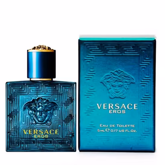 ادکلن مردانه ورساچه اروس حجم 100 میلی لیتر