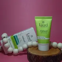 کرم لایه بردار آلفاسل لایسل 
