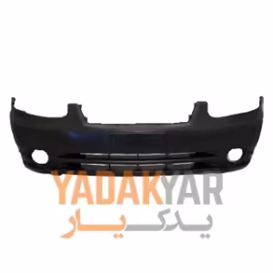 پوسته سپر خام هیوندای ورنا جلو تایوان