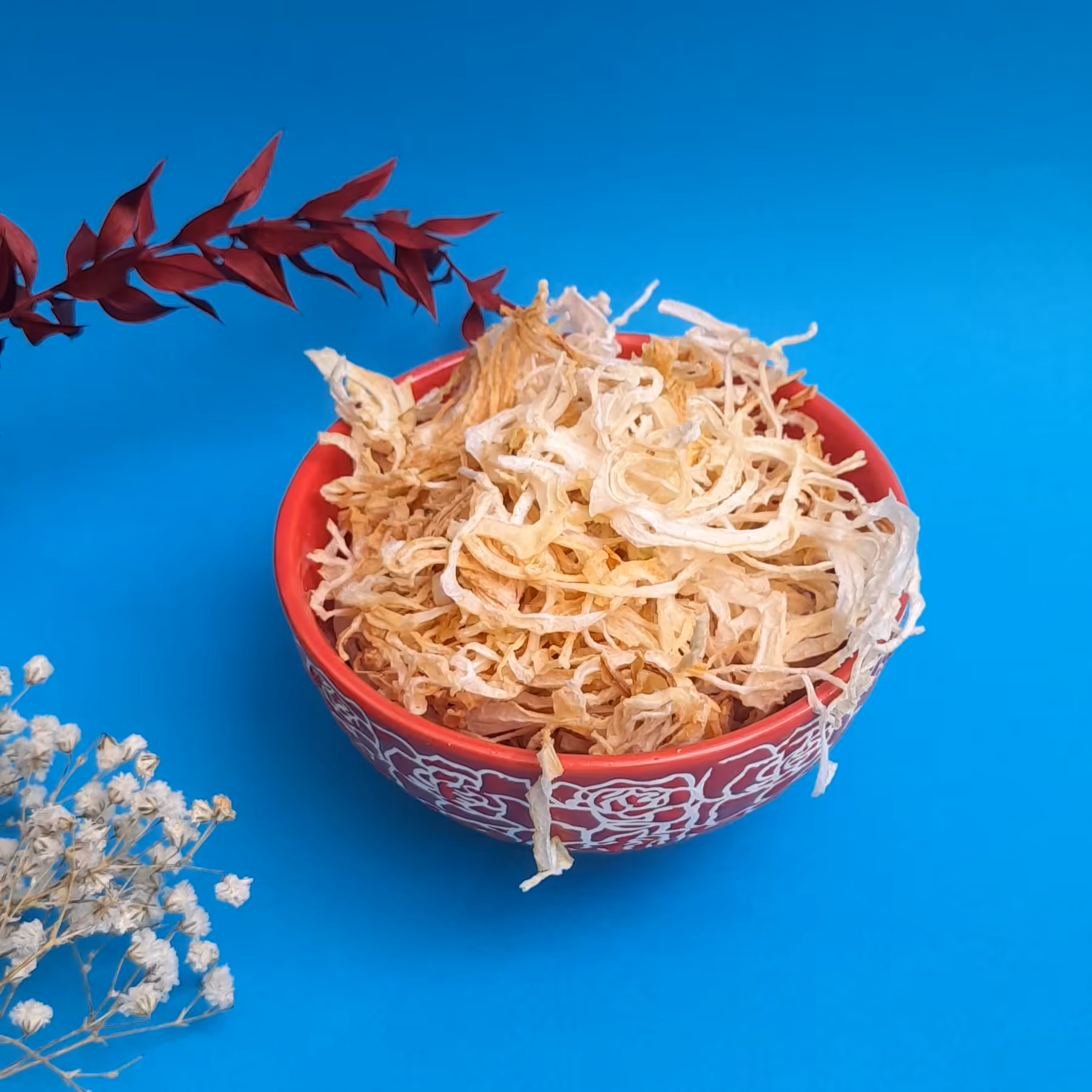 پیاز خشک شده خلالی 100 گرمی