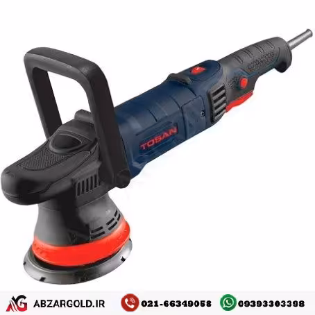 پولیش اوربیتال 1000 وات توسن مدل 3410OP