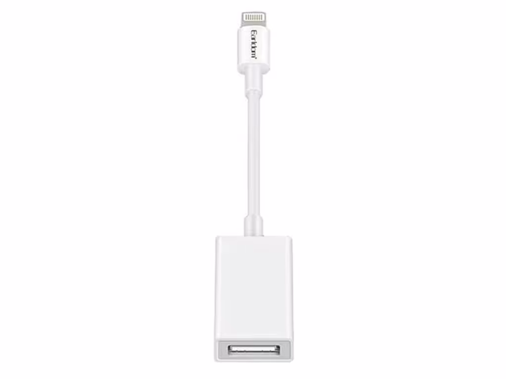 مبدل لایتنینگ به یو اس بی ارلدام Earldom ET-OT48 Lightning to USB Adapter