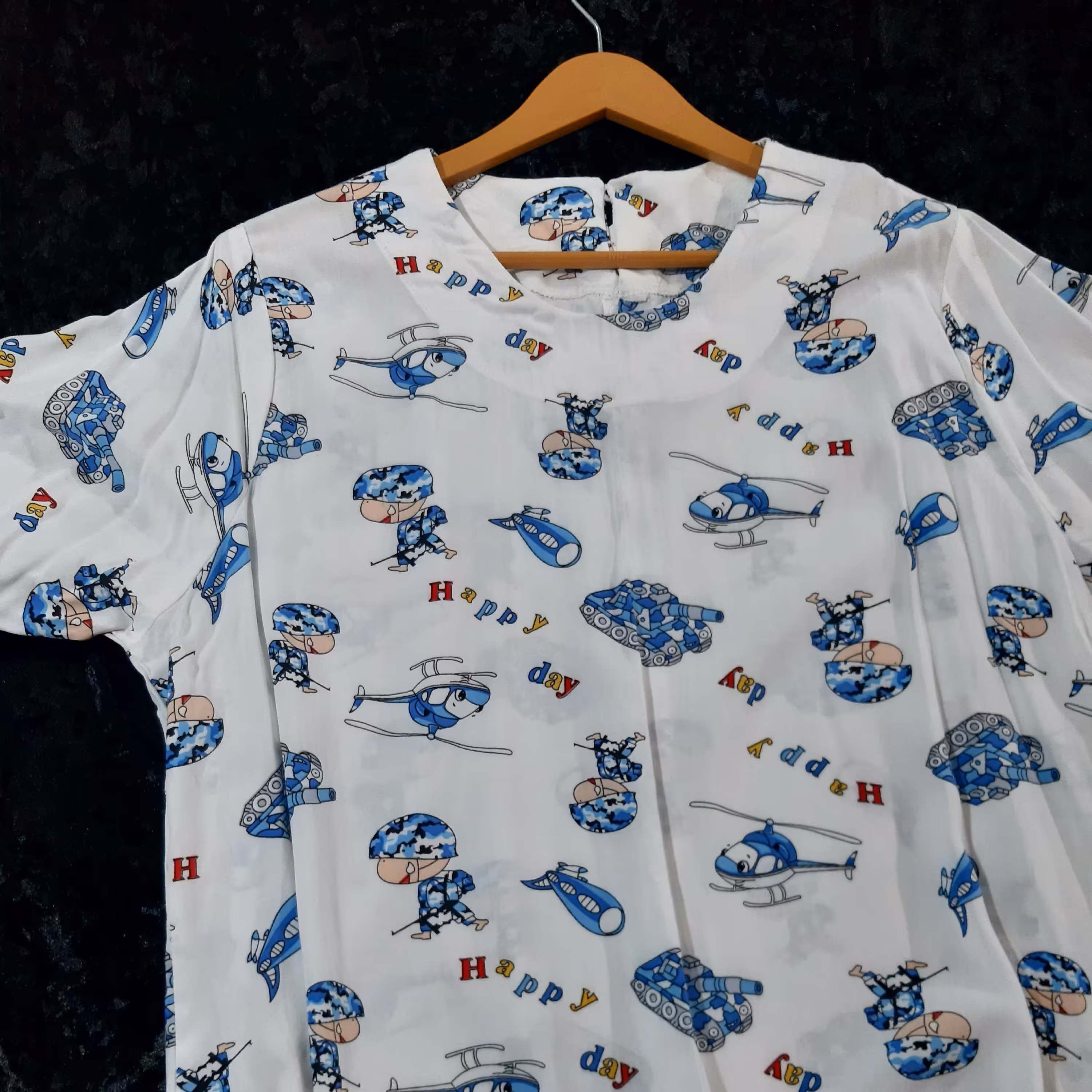 بلوز و شومیز نخی زنانه