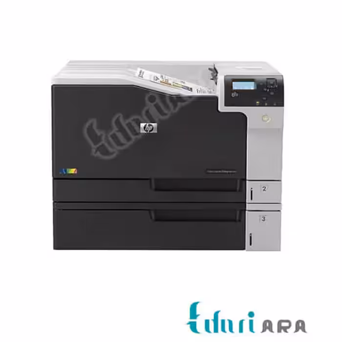 پرینتر لیزری رنگی اچ پی مدل LaserJet Enterprise M750n