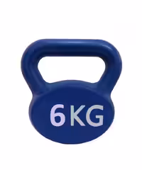 کتل بل رکورد 6 کیلوگرم