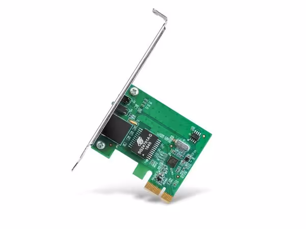 کارت شبکه باسیم تی پی لینک مدل TG-3468