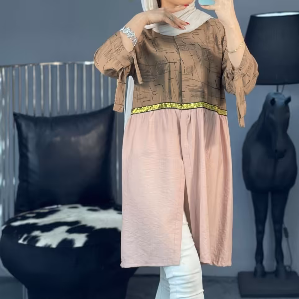 مانتو رز جنس بابوس چاپی