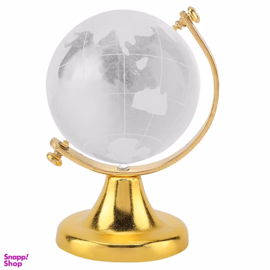 کره کریستالی فنگ شویی مدل FG04 قطر 11 سانتی متر