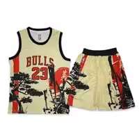 لباس و شورت بسکتبال بولز 2025