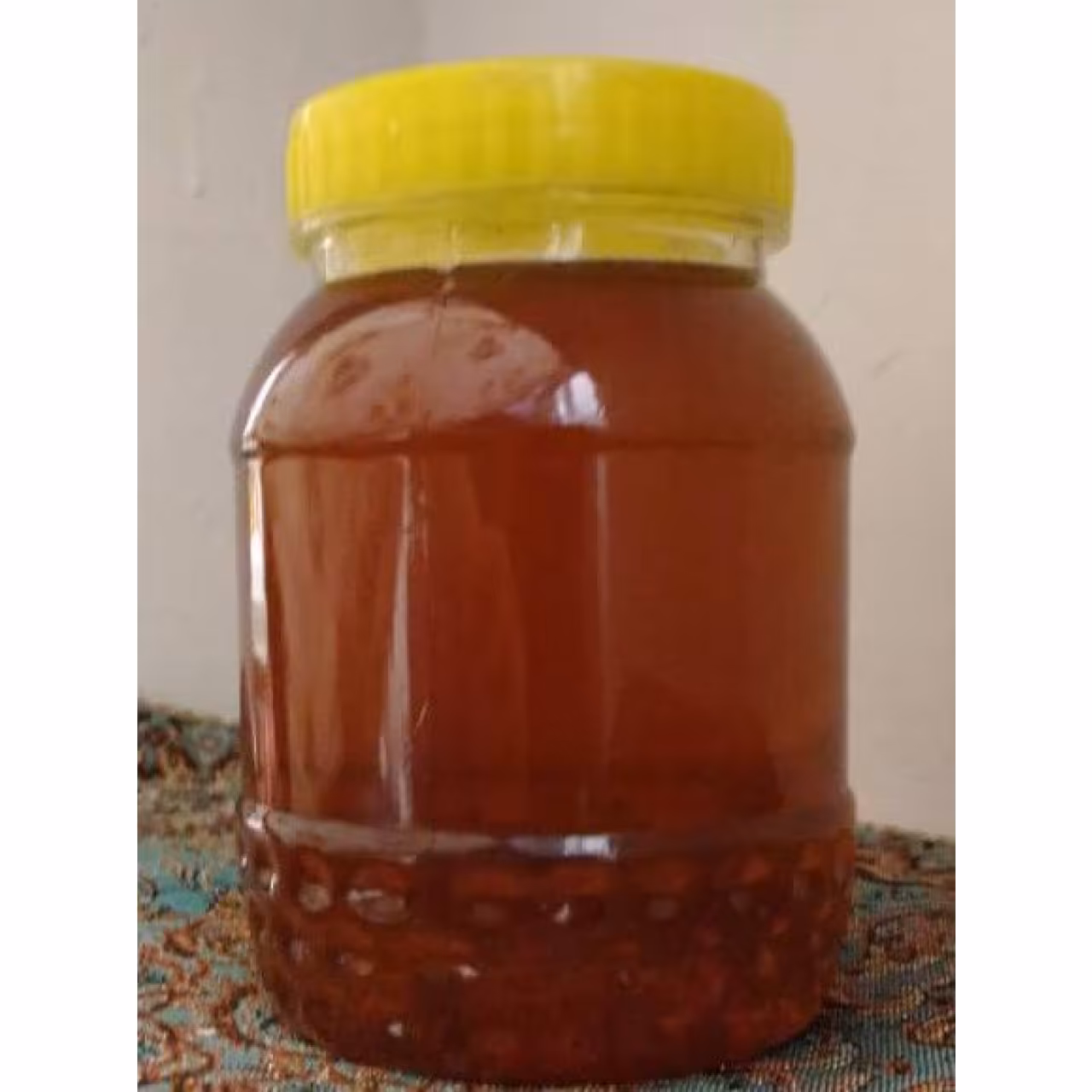 عسل گون ارگانیک مقدار 1 کیلوگرم