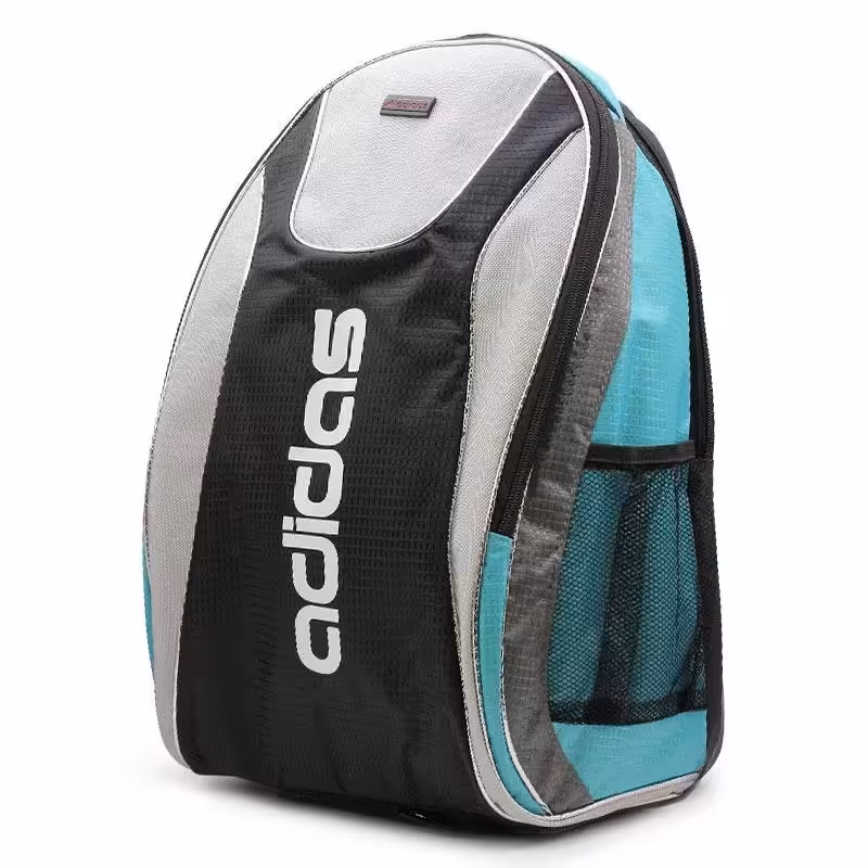 کوله پشتی طرح آدیداس TFR | مشکی/آبی