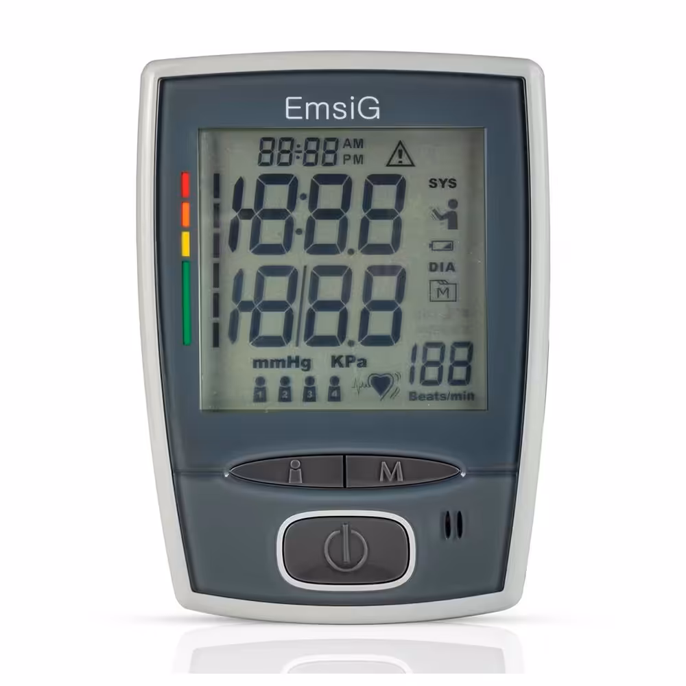 فشارسنج دیجیتالی BO26 امسیگ-emsig