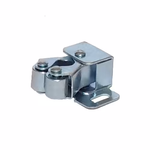 غلطک درب کابینتی مدل فلزی