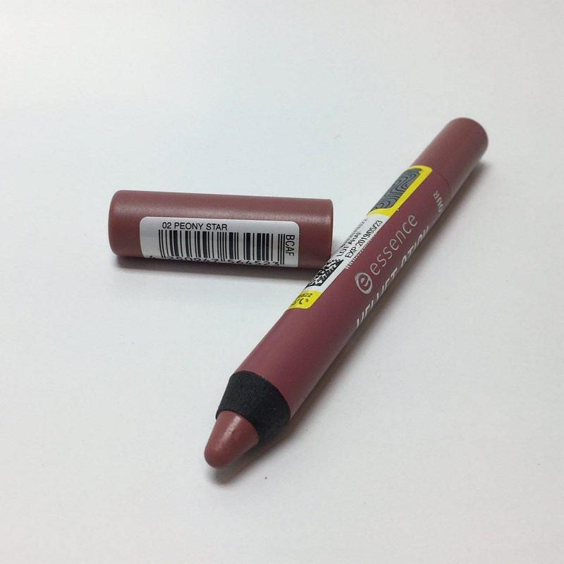 رژلب مدادی مات 02 اسنس - essence VELVET STICK