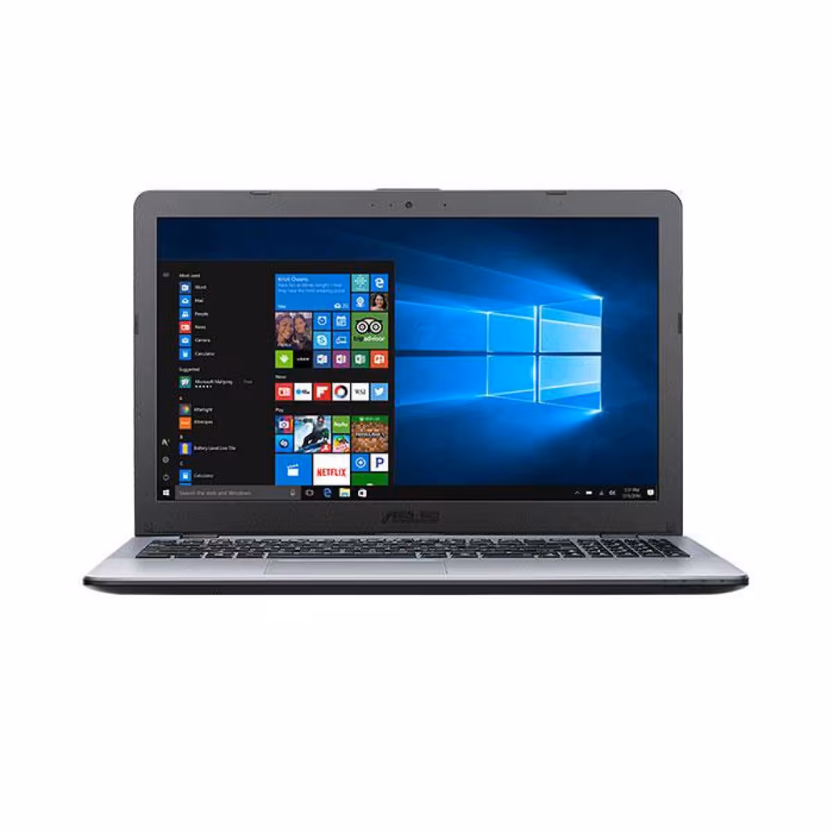 لپ تاپ ایسوس K542UF i7 8550 8GB 1TB 2GB