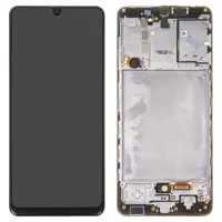 تاچ ال سی دی اصلی با فریم LCD A315-A31