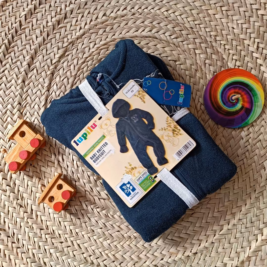 سرهمی‌ کلاه دار   بافت ظریف  تو کرکی لوپیلو lupilu کد 140138