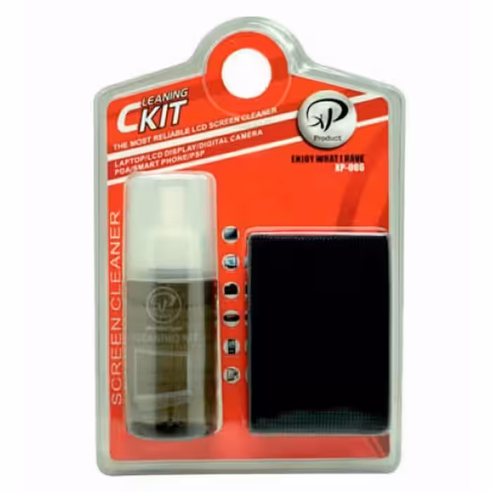 کیت تمیز کننده ال سی دی ایکس پی مدل 006