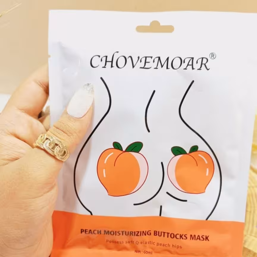 ماسک ورقه ای باسن هلو چوموآر