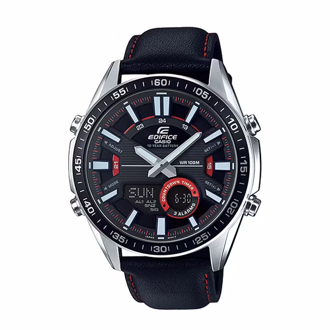 ساعت کاسیو EDIFICE مدل EFV-C100L-1A