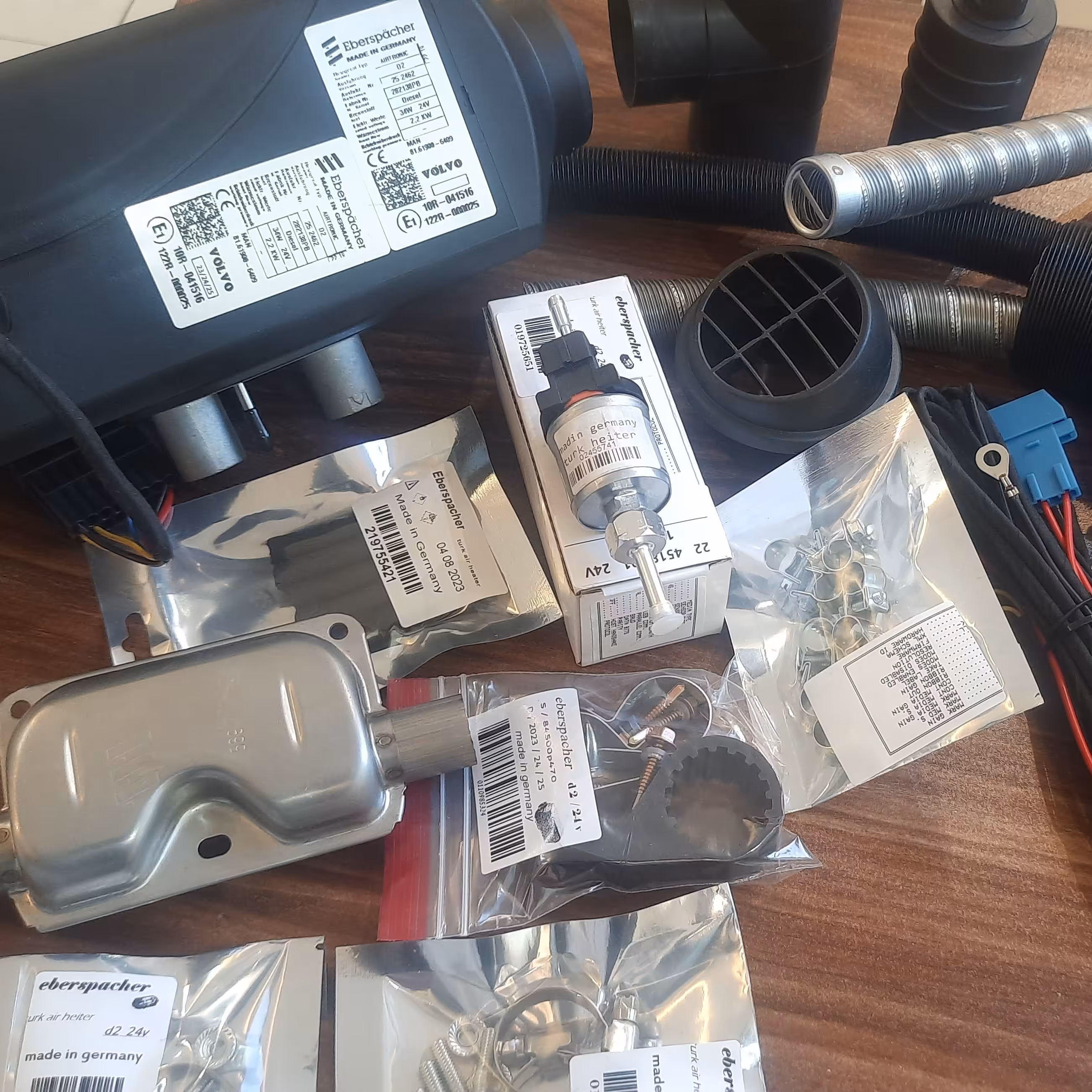 بخاری درجا اتومات چند  زمانه  d2 