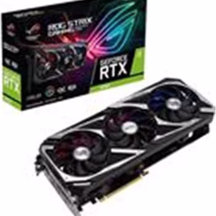 کارت گرافیک ایسوس ASUS Strix GeForce RTX 3050 8G