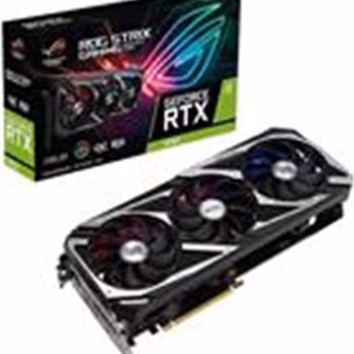 کارت گرافیک ایسوس ASUS Strix GeForce RTX 3050 8G