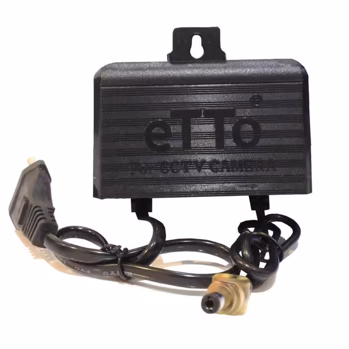 آداپتور 12 ولت 2 آمپر اتو کد 3420