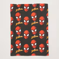 دستمال گردن پسرانه ال سی وایکیکی مدل آنتی باکتریال طرح Spiderman