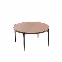 میز جلو مبلی گرد بینگو نظری | خانه سام