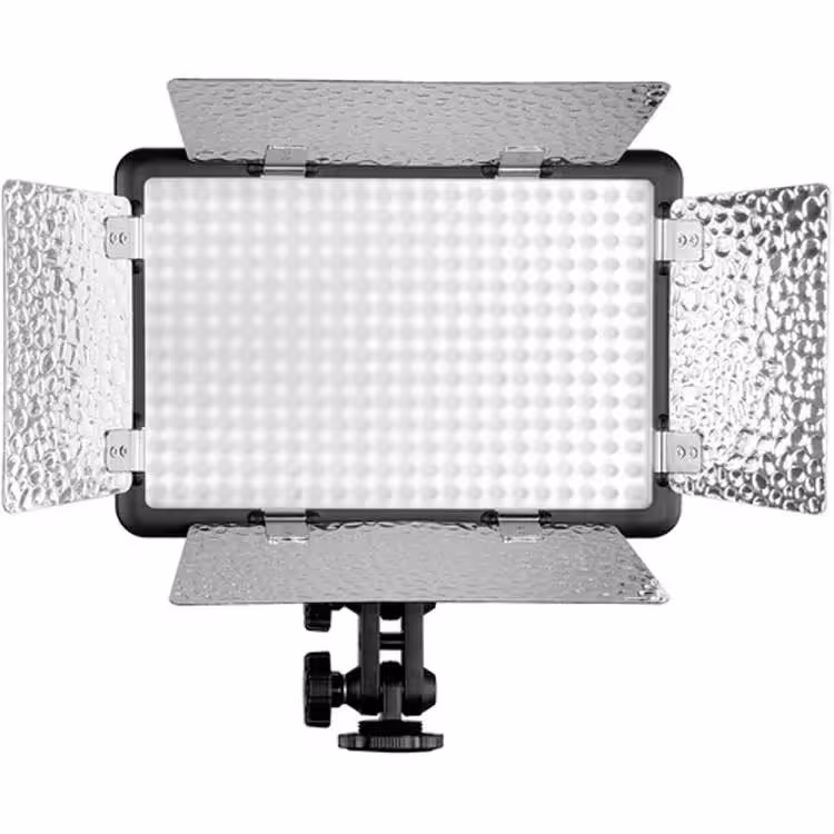 پروژکتور گودکس Godox LF308BI Variable Color LED Video Light with Flash Sync