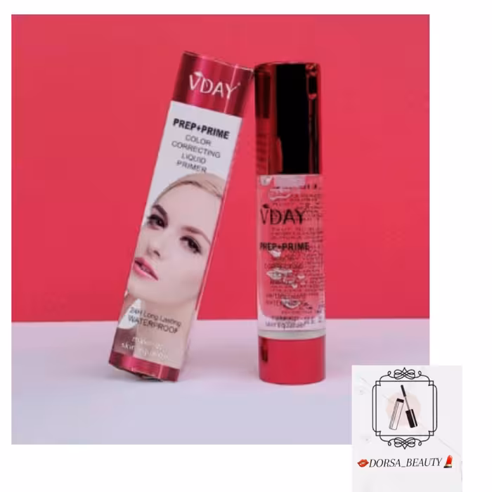 پرایمر وی دی مدل مات مخملی