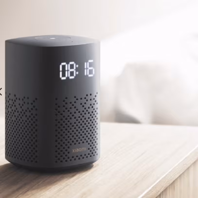 اسپیکر بلوتوثی هوشمند شیائومی با دستیار صوتی با کیفت اورجینال و بیس فوقالعاده