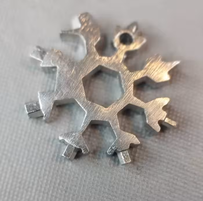 ابزار چندکاره دانه برفی ویوک