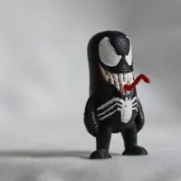 مینی فیگور شخصیت ونوم venom  با اندازه 5 سانت