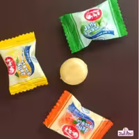 آبنبات مغزپاستیل 250 گرمی آیدین (جیلی بن بن )