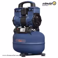 کمپرسور هوا سایلنت روما 15 لیتری سری پرایم مدل 2-1180F15