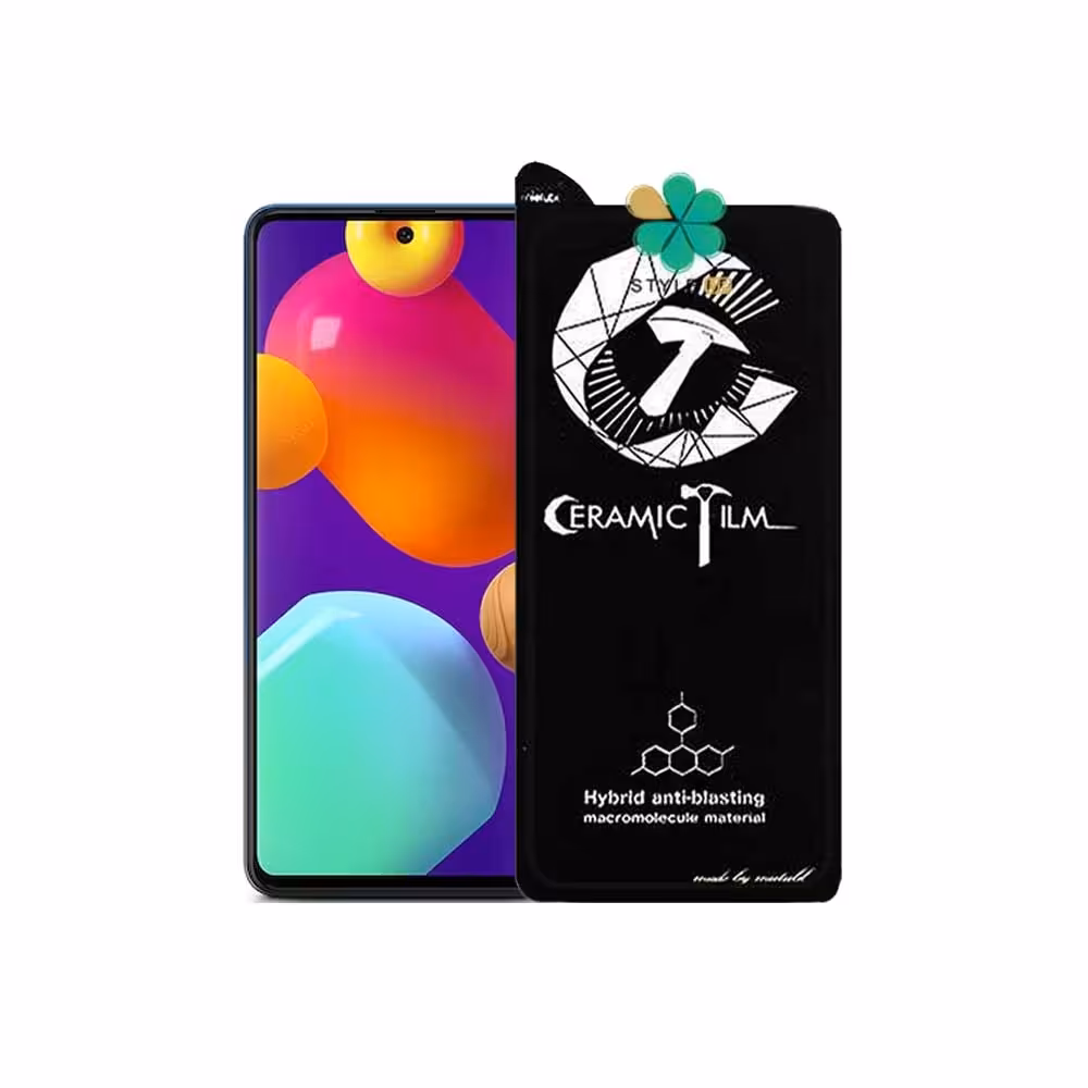 گلس سرامیکی گوشی سامسونگ Samsung Galaxy M62 برند Mietubl