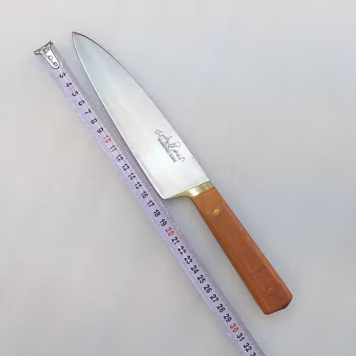 کارد(چاقو) آشپزخانه مروارید طرح مژده سایز 5