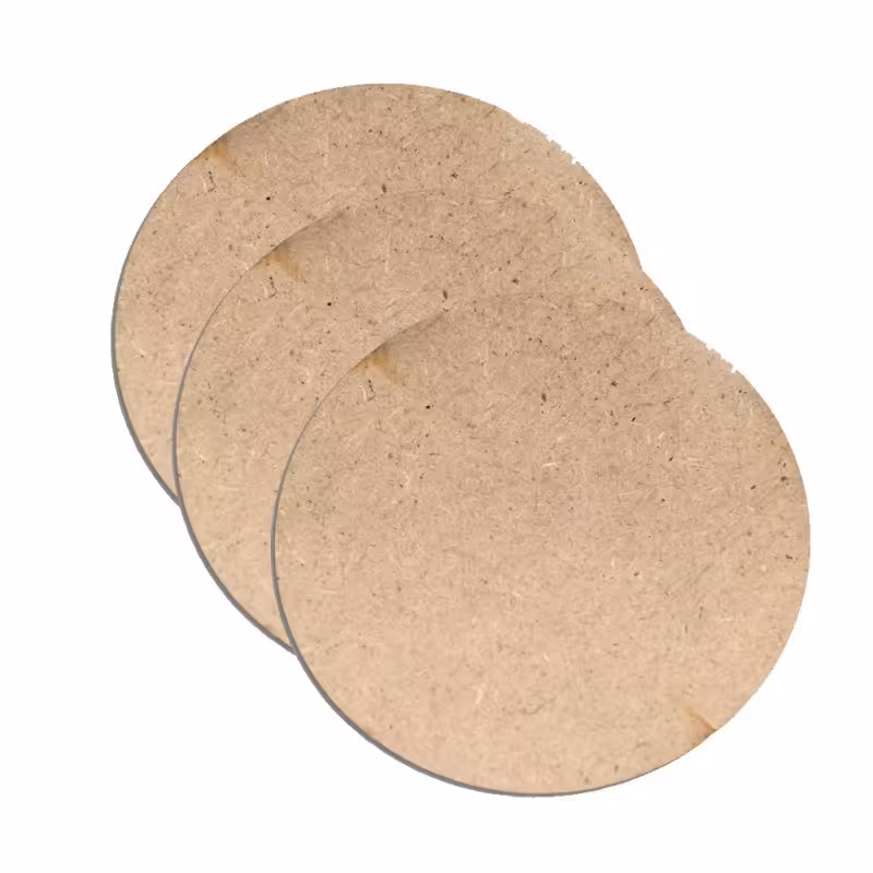 اسلایس چوبی بسته 20 عددی قطر15سانت