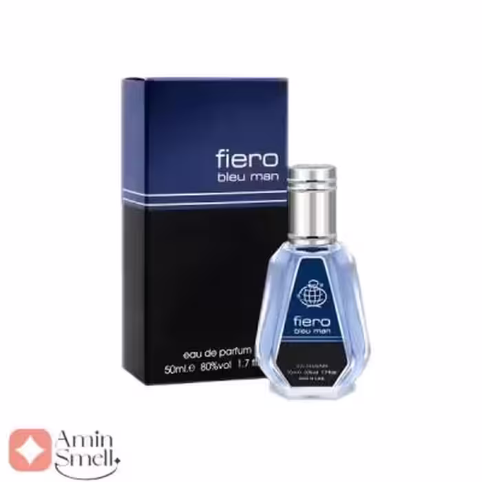 ادکلن فیرو بلو من فرگرانس ورد 50 میل | Fragrance World Firo Blue Man
