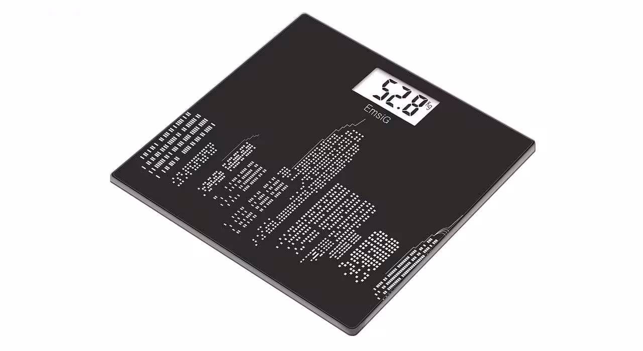 ترازو دیجیتال امسیگ مدل GW30