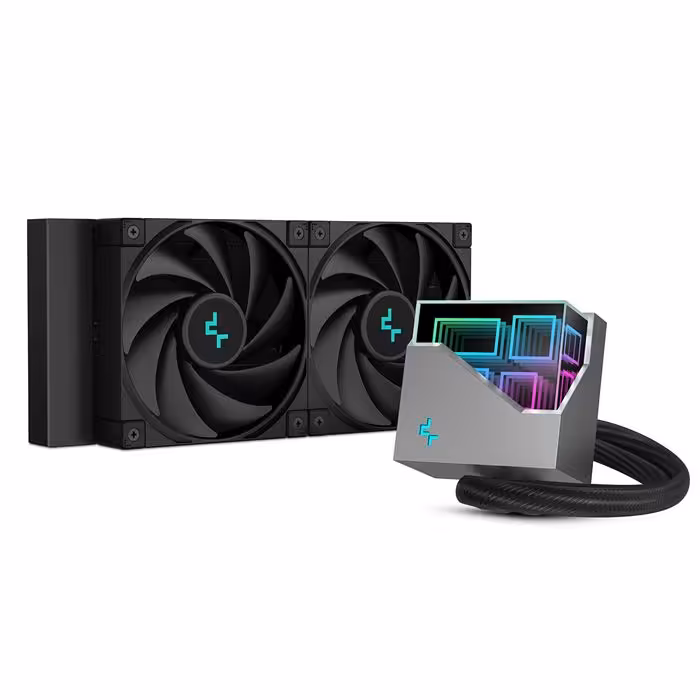فن پردازنده مایع دیپ کول DeepCool LT520