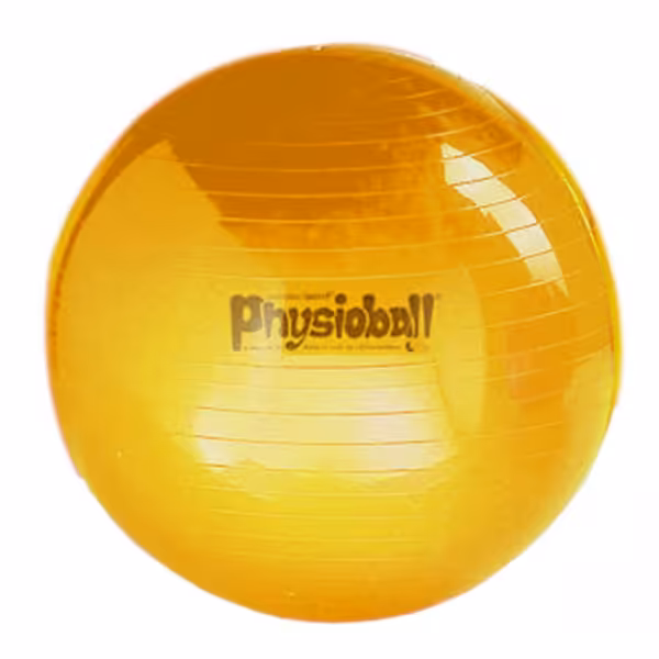 توپ لدراگوما Physioball yellow