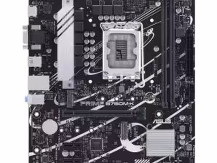 مادربرد ایسوس مدل PRIME B760M-K DDR5