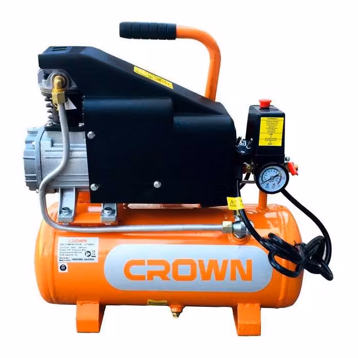 کمپرسور هوا کرون 15 لیتری مدل CT36043
